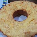 Cooksnap dari Sumayyah Abduh untuk resep Bolu Keju Panggang