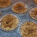 El cooksnap de Susana Arribas cuando hizo Arroz con leche casero.