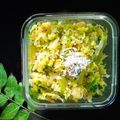 Rooma Srivastava का कुकस्नैप जब उन्होंने कॅबेज मटर (Cabbage matar recipe in hindi) बनाया था।