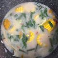 Cooksnap dari abah abi untuk resep Gangan Waluh Khas Banjar Kalsel (Sayur Labu Kuning)