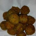 Cooksnap dari marthaayu untuk resep Cheesy Tater Tots with breadcrumbs