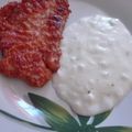 Kata Cooksnap-ja, amikor elkészítette a(z) Vasi pecsenye fokhagymamártással receptet.