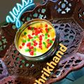 Beenal Sodha's cooksnap of when they made મેંગો શ્રીખંડ (Mango shrikhand recipe in gujrati).