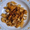 Cooksnap dari Anyes Luvblu untuk resep Tahu Campur Khas Jepara