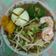 Cooksnap Mya Zainal semasa beliau membuat Mee Jawa Sarawak #KCHUP.