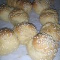 Cooksnap από Oly_Georgia 96 στη συνταγή Ψωμάκια για mini burger! Σίγουρη επιτυχία