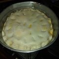 El cooksnap de lagonza2010 cuando hizo Tarta de atún Gallega.