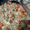 Cooksnap dari Citra Ciptaning Putri untuk resep Nasi goreng udang ala restoran simple