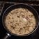 El cooksnap de juantxo cuando hizo Risotto de jamón y champiñones.