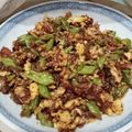 Cooksnap dari Dede Kusnawati untuk resep Tumis Buncis Tuna Kaleng