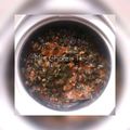 Mrs Ghalee Tk Cuisine's cooksnap of when they made #tuwonshinkafacontest.. Tuwon shinkafa miyar zogale.