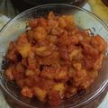 Cooksnap dari Adriana Welliken untuk resep Sambel Goreng Kentang Krupuk Kulit