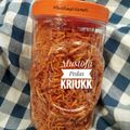 Cooksnap dari Nhroel Hidayati'e Karmianto untuk resep Mustopa pedas gila