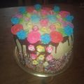 El cooksnap de Alicia Martinez cuando hizo 🇬🇧 BUTTERCREAM para tortas y cupcakes (Reino Unido).