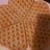 El cooksnap de Lore Fernandez cuando hizo Waffles fáciles.