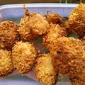 Cooksnap dari Agnes abigail untuk resep Tahu Rambutan Isi Telur Puyuh