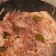 El cooksnap de Arita cuando hizo Chuletas de paleta de cerdo en el wok.