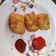 Cooksnap dari Tina wahyuningsih untuk resep Nuget tahu seadanya