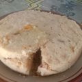 Cooksnap dari Poncowati w untuk resep Bolu nangka kukus takaran sendok