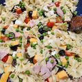 ⚡Welderwoman⚡'s cooksnap of when they made Pasta Salad.