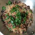 Cooksnap dari Fitria Wijayantie untuk resep Soun jamur hitam/lember