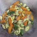 Cooksnap dari Dwi Puji Utami untuk resep Capcay Kuah Simple