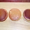 Cooksnap dari Amanda Prasetyo untuk resep Dorayaki Nutella