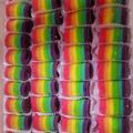 Cooksnap dari Tifany's untuk resep Mini Rainbow Roll Cake