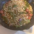 El cooksnap de Eduardo Agudo Alba cuando hizo Migas manchegas.