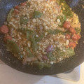 El cooksnap de Eduardo Agudo Alba cuando hizo Migas manchegas.