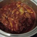 Cooksnap dari HariYanti untuk resep Bistik oriental yummy
