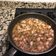 El cooksnap de Javier García Velasco cuando hizo Calamares con gambas.