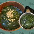 yu228's cooksnap of when they made ワカメスープ.