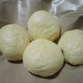 Cooksnap dari Annisa Nurul Fauziyyah untuk resep Bakpao Kukus Lembut