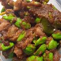 Cooksnap dari Dewi Andrian untuk resep Sambal Cumi Asin Pete