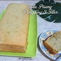 Cooksnap dari Vay Kitchen untuk resep Bolu pisang panggang 3 telur⭐⭐