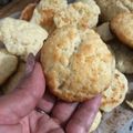El cooksnap de Mel Soto cuando hizo Galletitas de coco (Apto vegano).