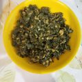 Sangita Vyas's cooksnap of when they made લીલી ડુંગળી નું શાક (Lili Dungli Shak Recipe In Gujarati).