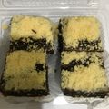 Cooksnap dari Candy untuk resep Streusel Banana Brownies