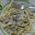 Cooksnap dari vera untuk resep Spaghetti Carbonara