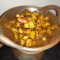 Cooksnap dari tresna untuk resep 1. Orek Tempe Tahu Basah
