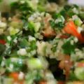 Cooksnap anastazja z czasów, kiedy przygotował Orzeźwiający, lekki i zdrowy TABBOULEH.