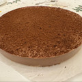 El cooksnap de Francisco de Asís Jiménez Sicardo cuando hizo Tarta de Turrón Suchard.