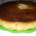 El cooksnap de victoria cardozo cuando hizo Budín de pan 🤤.