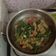 Cooksnap dari Yustisi Ibrahim untuk resep Oncom tumis kangkung