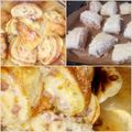 Brigitta Kocsis_1 Cooksnap-ja, amikor elkészítette a(z) Sonkás pizzatekercs receptet.