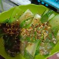 Cooksnap dari Natan Rifa untuk resep Pakcoy Tumis bawang putih