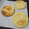 El cooksnap de Paula Torrens cuando hizo Pan nube sin harina.