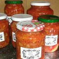 Eszkimoka Cooksnap-ja, amikor elkészítette a(z) Natúr lecsó télire receptet.