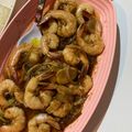 Cooksnap dari Laura Novianty untuk resep Udang Goreng Mentega🦐